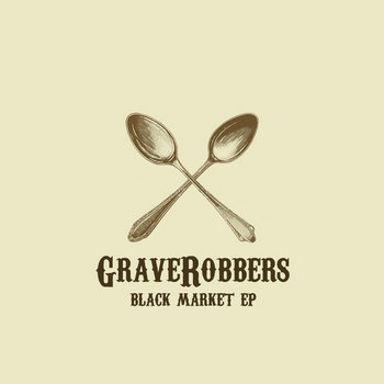 Black Market EP cover art