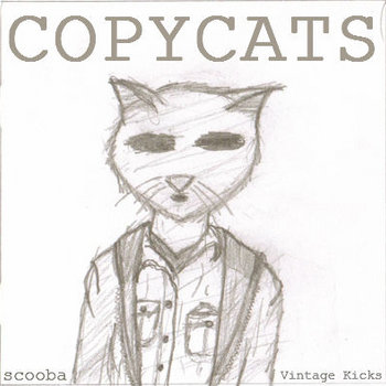 COPYCATS cover art
