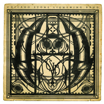 Chicago Stone Lightning Band cover art
