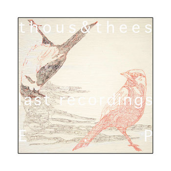 Last Recordings EP cover art