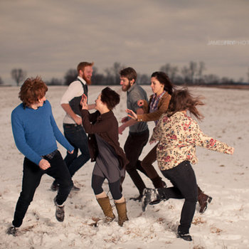 Patchwork cover art