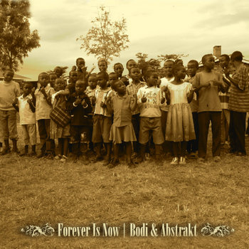 Forever Is Now cover art