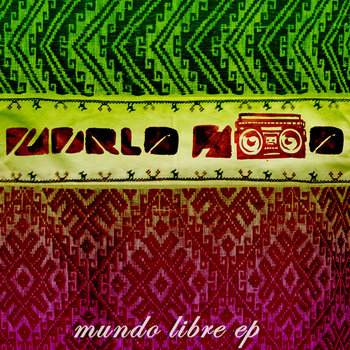 Mundo Libre EP cover art