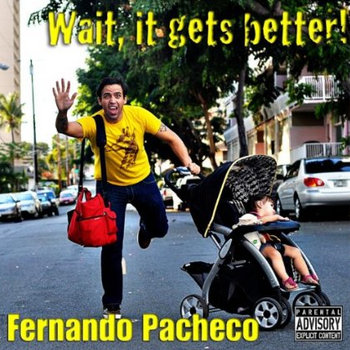 Wait, It Gets Better (CD)