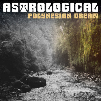 Polynesian Dream EP cover art