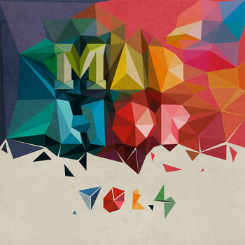 Mad-Hop vol.4 cover art