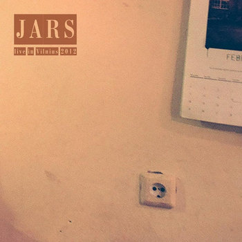 Live in Vilnius 2012 cover art