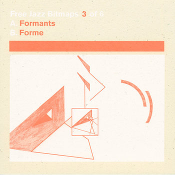 Free Jazz Bitmaps, Volume 1, III of VI cover art