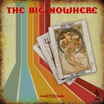 Don't Burn The Fortune cover art