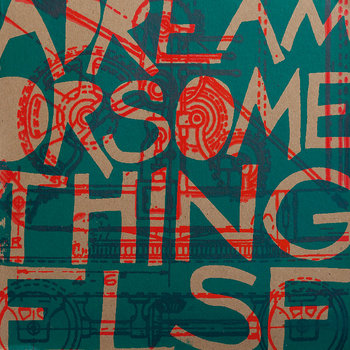 A Dream or Something Else cover art