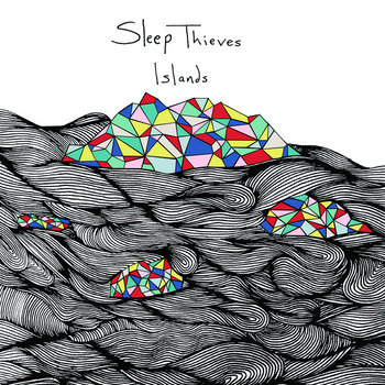 Islands cover art