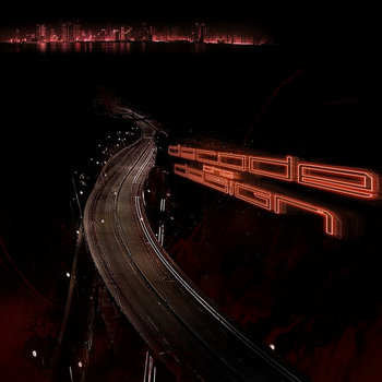 Chaos Lanes EP cover art