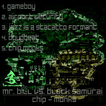 Chipmonks cover art