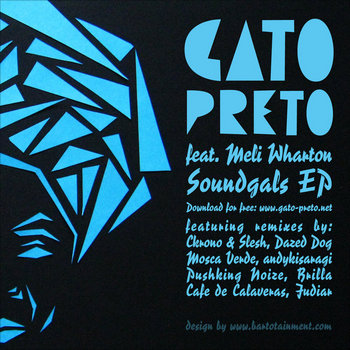 Soundgals EP feat. Meli Wharton cover art
