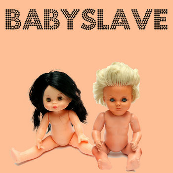 Pink EP cover art