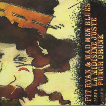 La Midisine Juste - Punch Drunk cover art