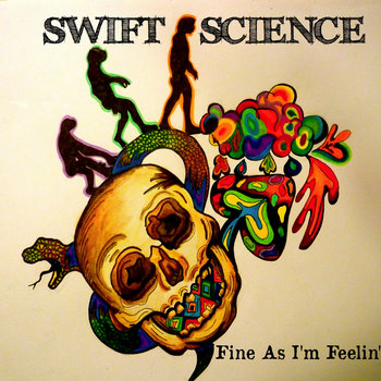 Fine As I'm Feelin' cover art