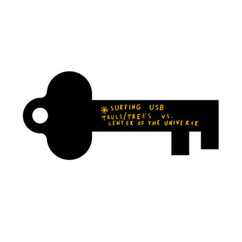 Surfing USB cover art