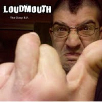 The Gimp E.P. cover art