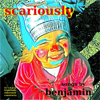 scariously cover art