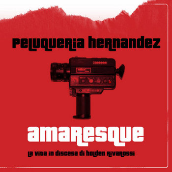 Amaresque cover art