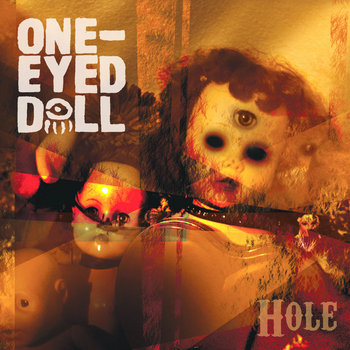 Hole cover art