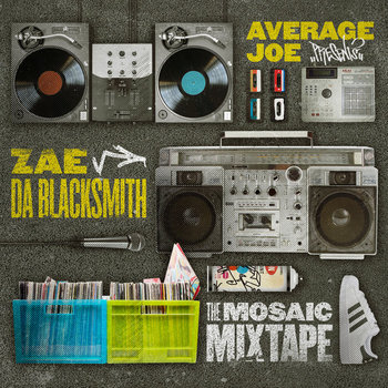 The Mosaic Mixtape cover art