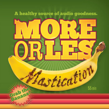 Mastication cover art