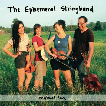 Mutual Love cover art