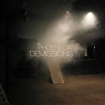 Demissions cover art