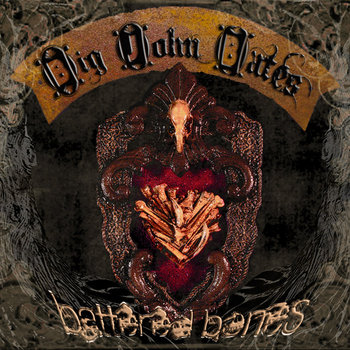 Battered Bones cover art