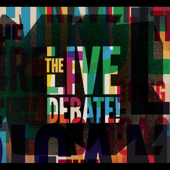 The Live Debate! cover art