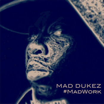 #MadWork cover art