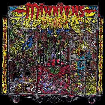Distorted Pictures From Distorted Reality cover art