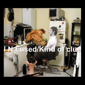 Kind of clue cover art