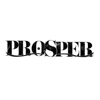 Prosper EP cover art