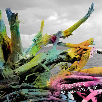 Ballard Avenue EP cover art