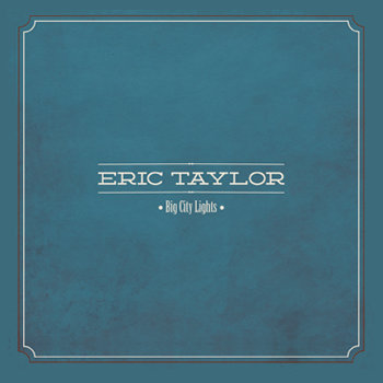 Big City Lights EP cover art