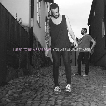 You Are An Empty Artist cover art