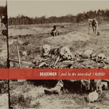 And So We Marched cover art