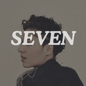 The Seven EP cover art