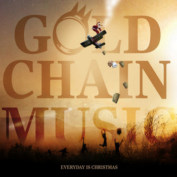 Everyday is Christmas cover art