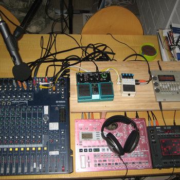 TV Tuner, Audio Annihilator cover art