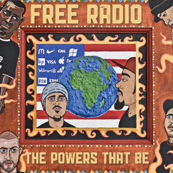 The Powers That Be cover art