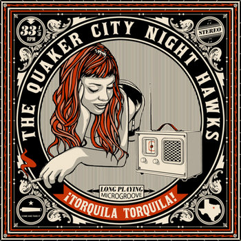 ¡Torquila Torquila! cover art