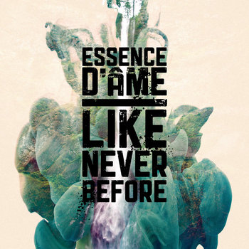 Like Never Before (Single) cover art