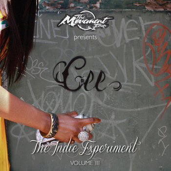 The Indie Experiment Volume 3 cover art