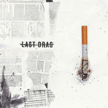 Last Drag EP cover art