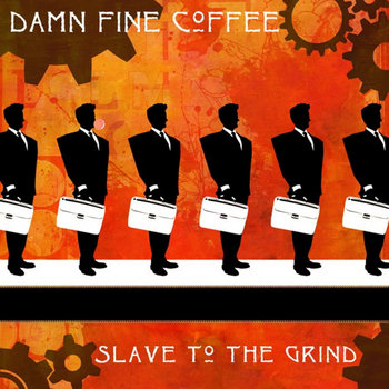 Slave to the Grind cover art