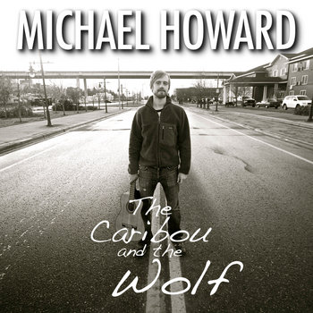 The Caribou and the Wolf cover art